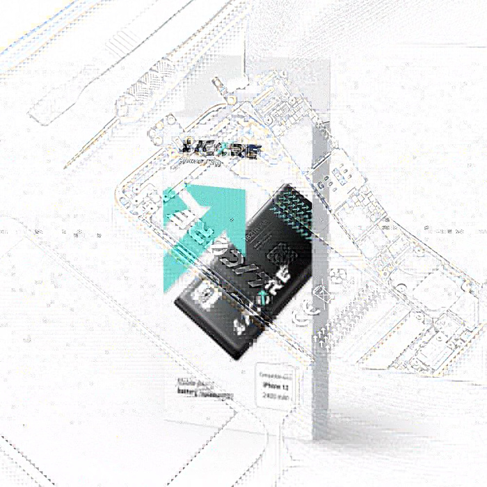 LICORE bateria do IPHONE 11 Pro Max 3969 mAh 