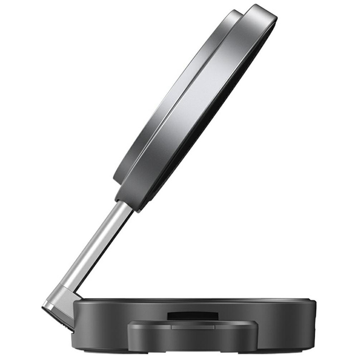 USAMS Składana ład. indukcyjna 3w1 15W    do telefonu/Apple Watch/słuchawek CD234WXC01 (US-CD234)