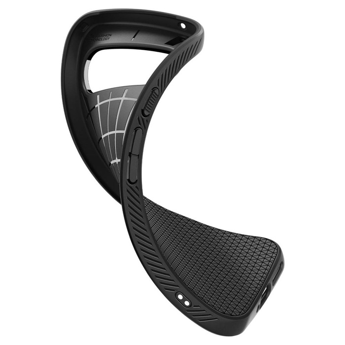 Etui SPIGEN LIQUID AIR GOOGLE PIXEL 9 / 9 PRO MATTE BLACK