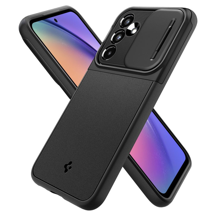 Etui SPIGEN Optik Armor Galaxy A54 5G Black