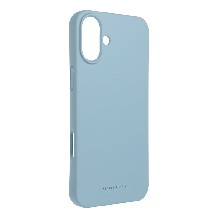 Futerał Roar Space Case - do iPhone 16 Plus Niebieski