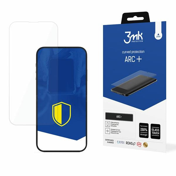3MK Folia ARC+ iPhone 14 Max/14 Pro Max 6,7" Folia Fullscreen