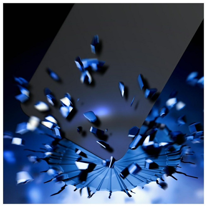 Etui 3MK Hardy MagSilicone do Apple      iPhone 14 Plus grafitowy