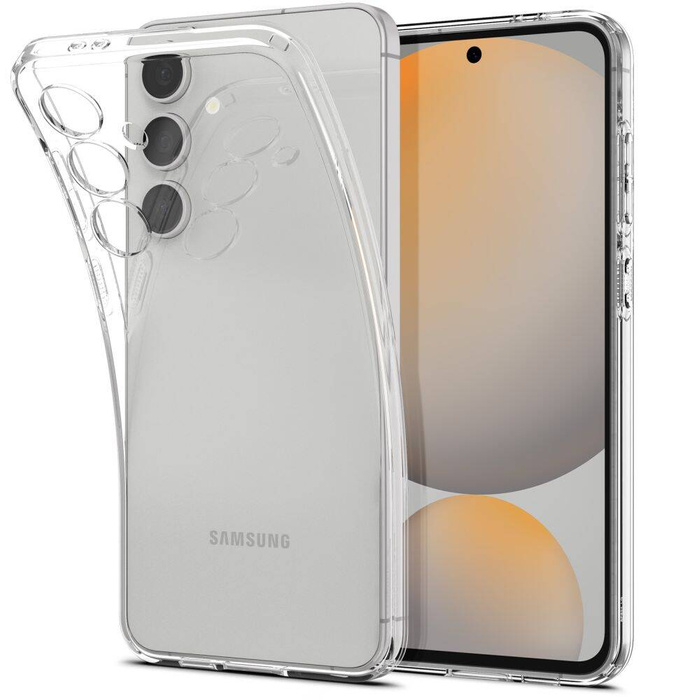 Etui SPIGEN LIQUID CRYSTAL GALAXY S24 FE CRYSTAL CLEAR