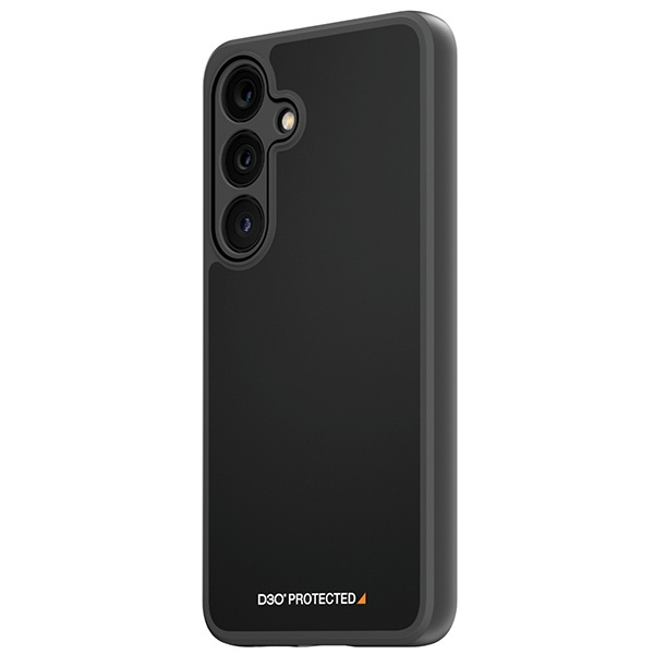 PanzerGlass HardCase Samsung S24 S921 D3O 3xMilitary grade czarny/black 1216