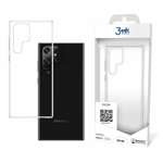 Etui 3MK Samsung Galaxy S22 Ultra Armor Bezbarwny Case