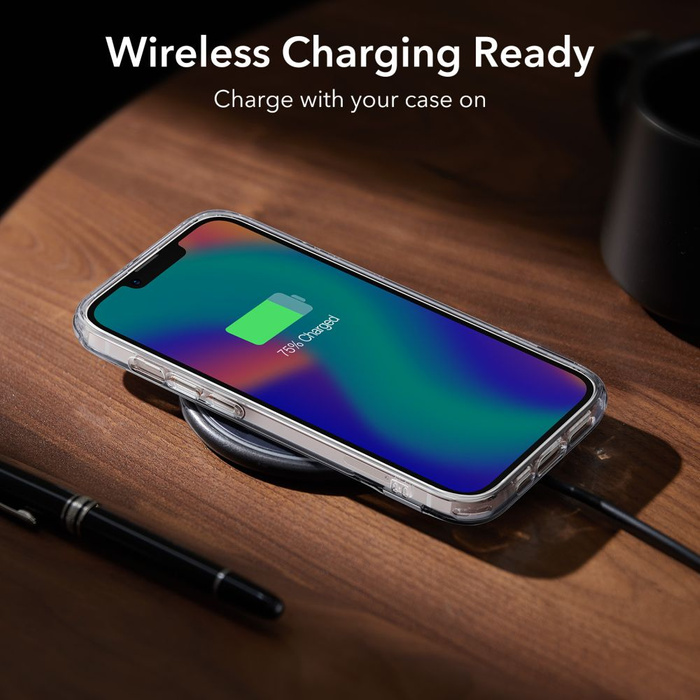 Etui Esr Air Shield Boost iPhone 14 Plus Clear