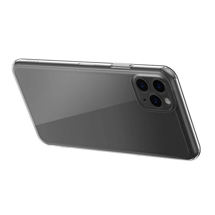 Etui Przeźroczyste Etui Baseus Simple do iPhone 11 Pro Case
