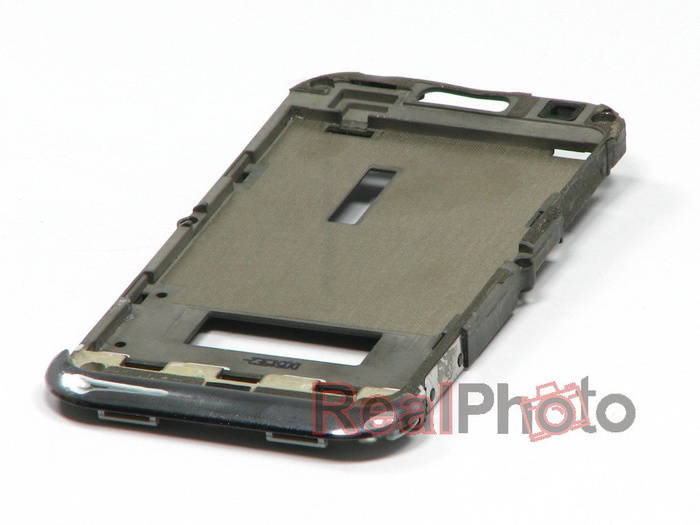 Obudowa LG KM-900 KM900 Srebrna Komplet Oryginał Grade B