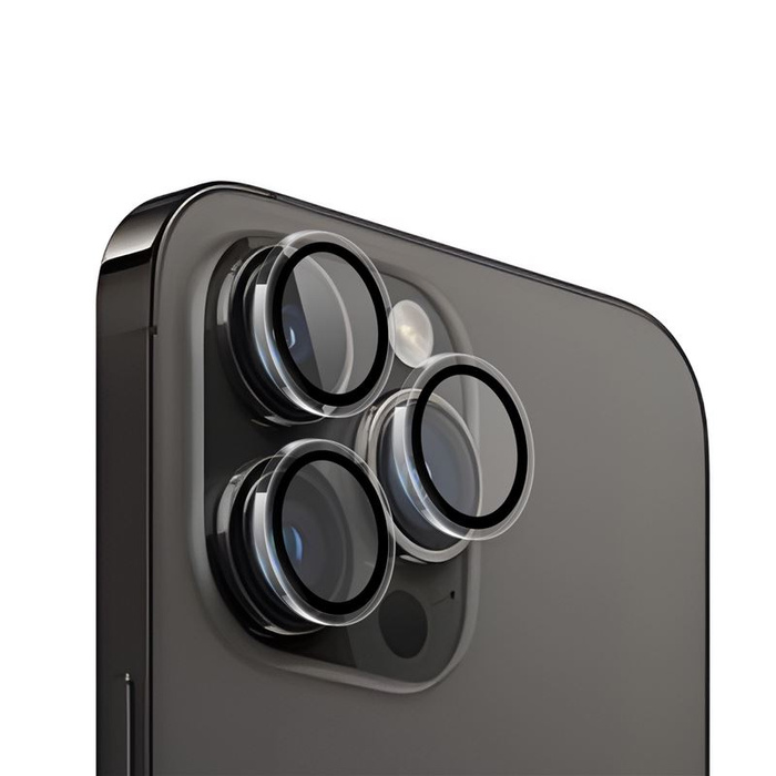 Szkło Hartowane Mobile Origin Easy Lens guards, clear - iPhone 14 Pro/14 Pro Max