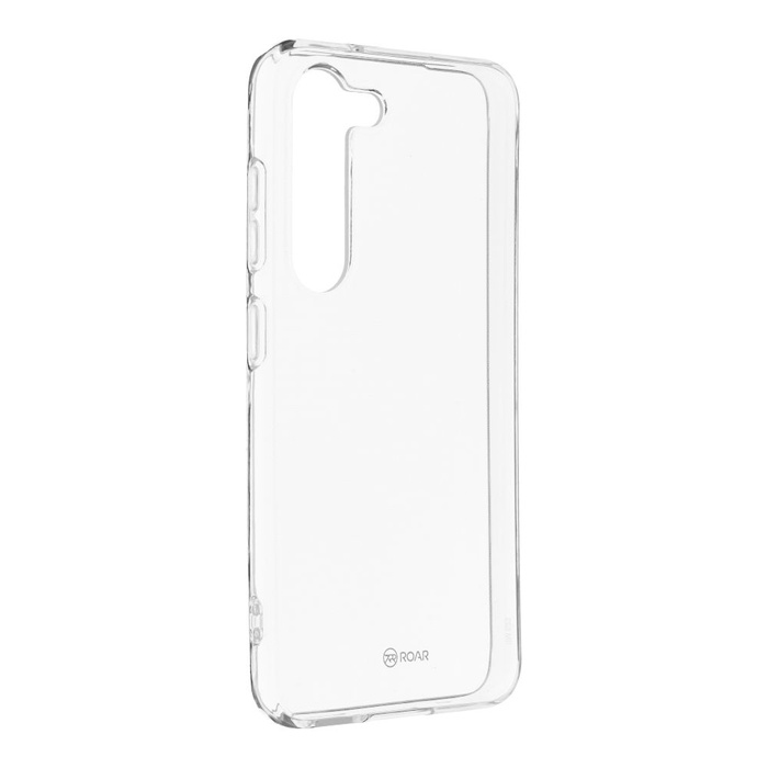 Futerał Jelly Roar - do Samsung Galaxy S23 transparentny