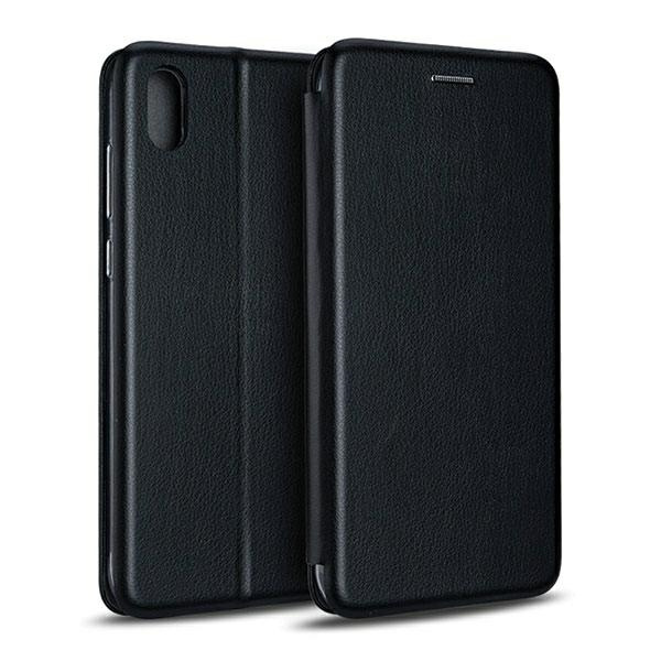 Beline Etui Book Magnetic Redmi 9Aczarny/black