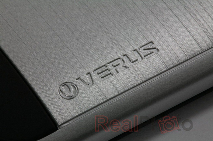 Etui HTC ONE M9 VERUS Verge Light Silver Jak Spigen SGP Pokrowiec