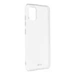 ROAR futerał ALL DAY COLORFUL JELLY do SAMSUNG A51 transparentny