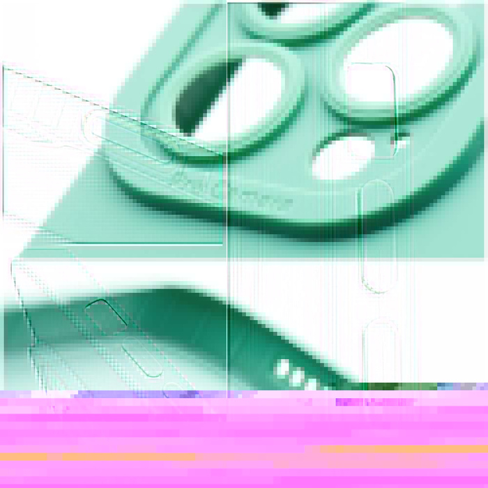 ROAR futerał LUNA do IPHONE 16e (SE 4 2025) zielony