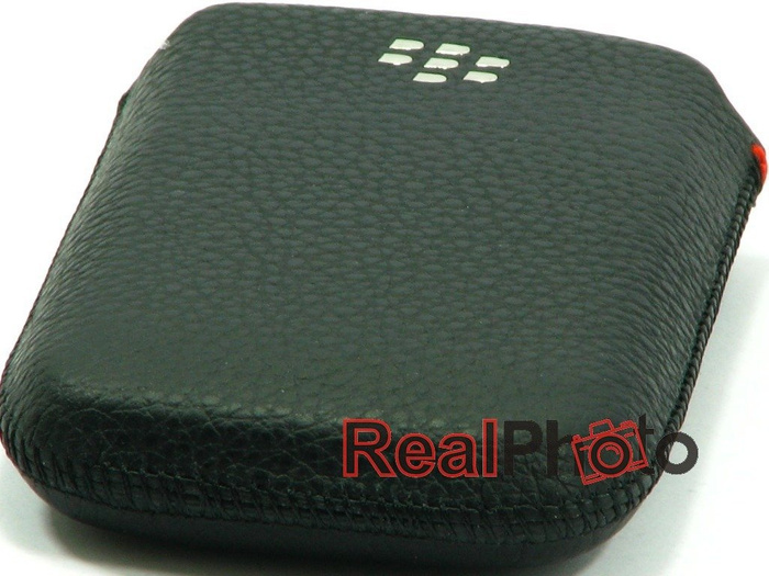 Etui Pokrowiec BLACKBERRY 9800 9810 Torch Futerał Skóra Oryginalny Blister