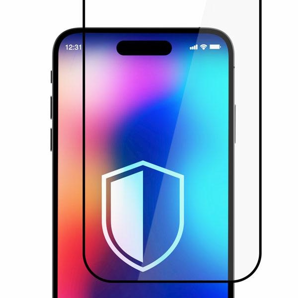 Etui 3mk Comfort Set 4in1 iPhone 14 Pro Max 6.7"  Zestaw Akcesoriów Ochronnych 4w1 Case