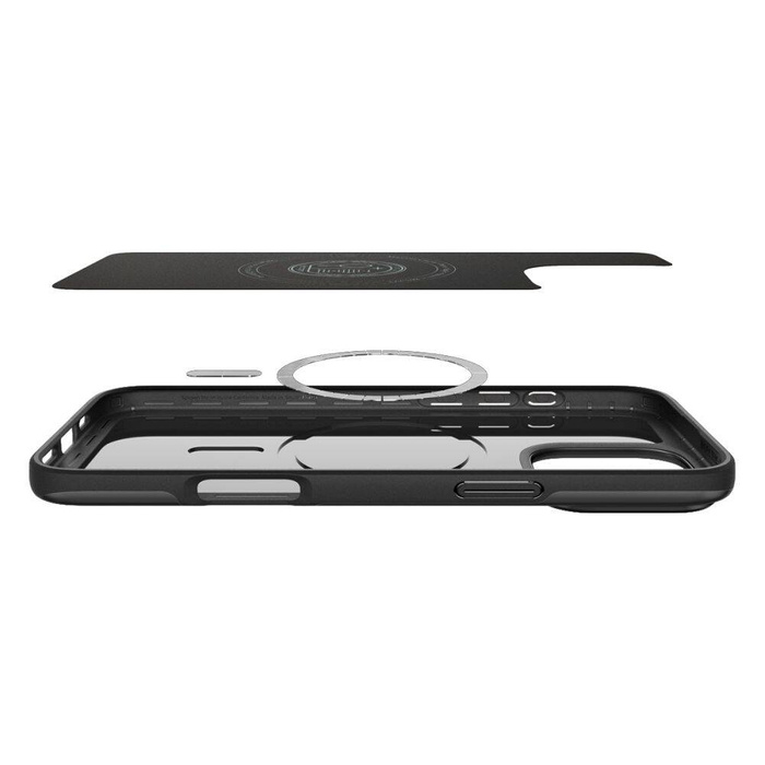 ETUI SPIGEN THIN FIT MAG MAGSAFE IPHONE 16 PRO BLACK