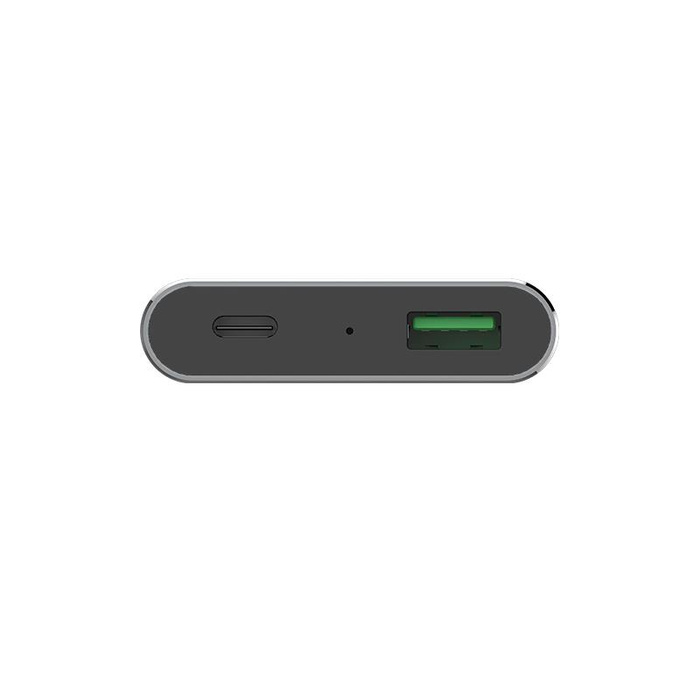 NILLKIN POWERSHARE ŁAD SAMOCHODOWA z rozdzielaczem 2xUSB + USB z USB-C