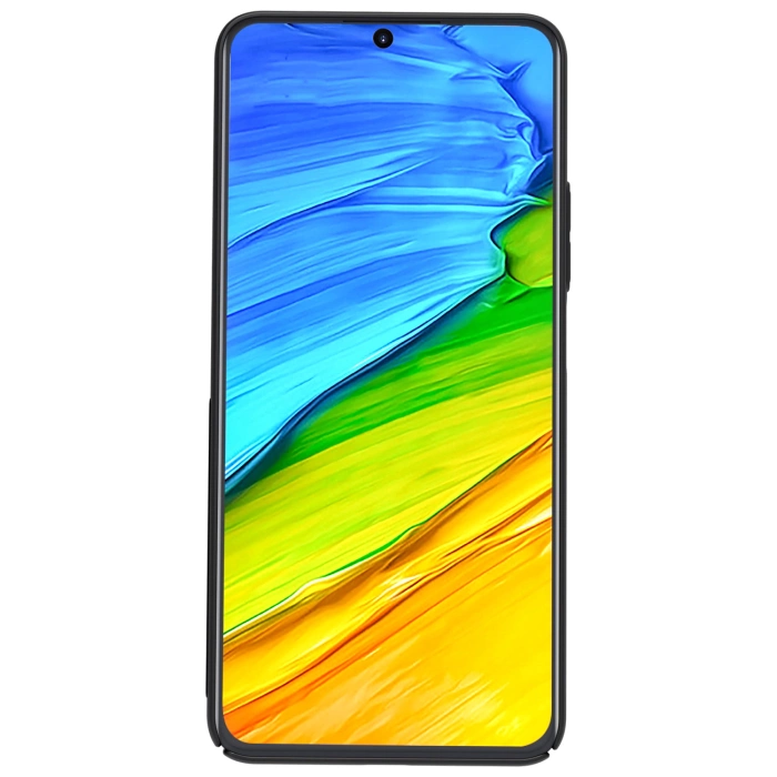 Nillkin Super Frosted Shield Pro wytrzymałe etui pokrowiec Xiaomi Redmi Note 11 Pro+ 5G czarny