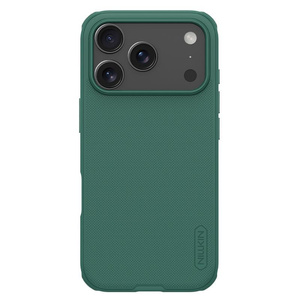 NILLKIN SUPER SHIELD PRO IPHONE 17 PRO MAX, DARK GREEN / ZIELONY