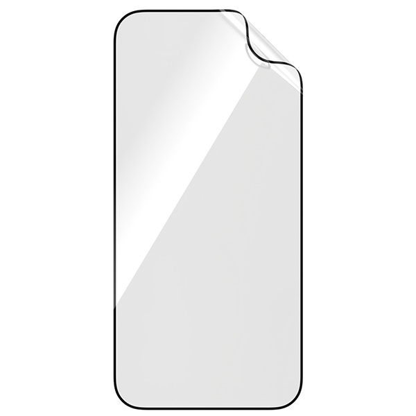 PanzerGlass Matrix D3O UWF iPhone 15 ProMax 6.7" Ultra-Wide-Fit rPET Screen Protection Easy Aligner Included 2820 hybryda