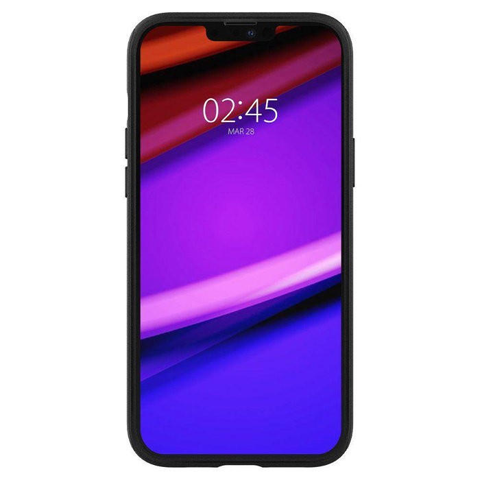 Etui Spigen iPhone 13 Pro Mag Armor Magsafe Matte Black Case + Szkło Hartowane Full Cover Spigen