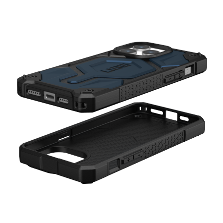 Etui UAG Monarch Pro - obudowa ochronna do iPhone 15 Pro Max kompatybilna z MagSafe (mallard) Case