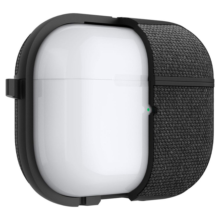 Etui Spigen Urban Fit Apple Airpods Pro 1 / 2 Black Case