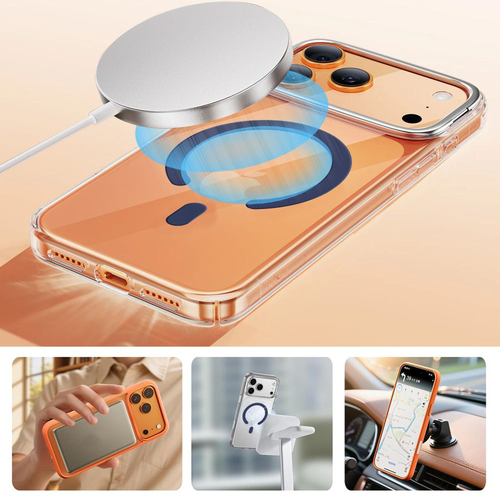 TECH-PROTECT MMP-200 MAGNETIC MAGSAFE RING DEEP BLUE