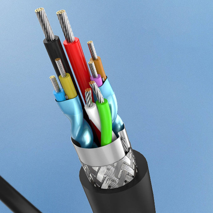 Ugreen kieszeń na dysk HDD SSD obudowa dysku SATA 2,5'' USB 3.2 Gen 1 (5 Gbps) micro USB SuperSpeed + kabel 0,5 m czarny (CM237 60353)