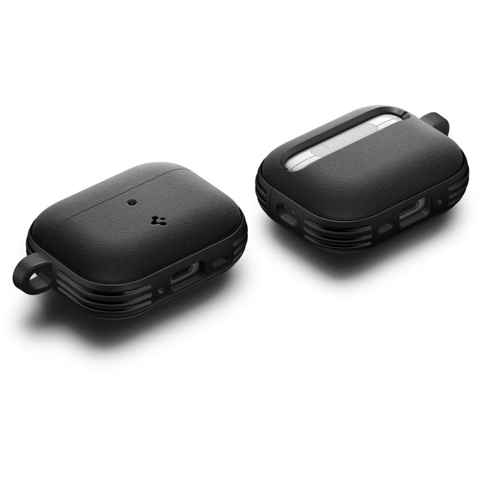 ETUI SPIGEN APPLE AIRPODS PRO 3 VAULT MATTE BLACK