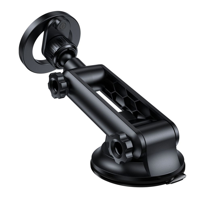 UCHWYT TECH-PROTECT N53 MAGNETIC MAGSAFE DASHBOARD CAR MOUNT BLACK