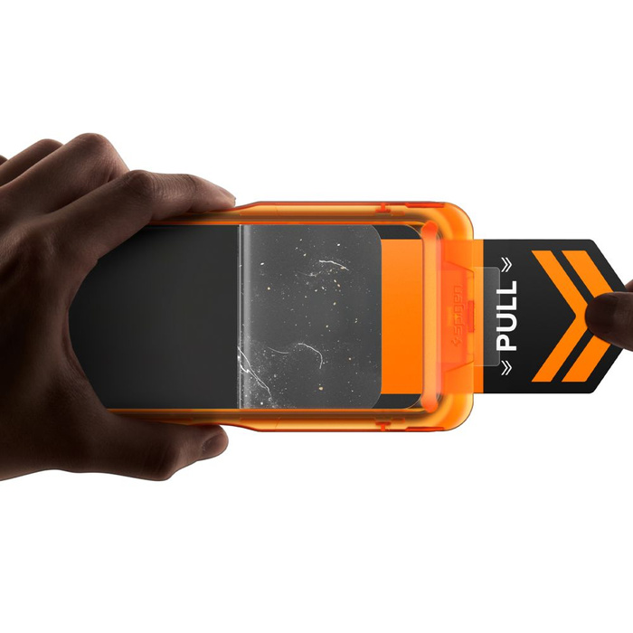 SZKŁO HARTOWANE SPIGEN IPHONE 17 ALM GLAS.TR SLIM 3-PACK CLEAR