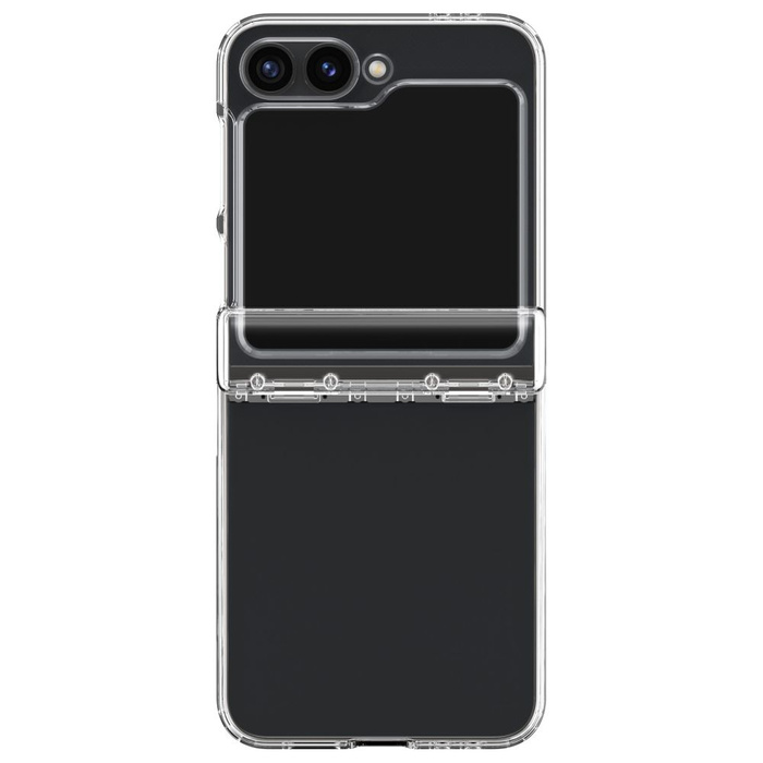 ETUI SPIGEN ULTRA HYBRID PRO SAMSUNG GALAXY Z FLIP 6 / 7 FE CRYSTAL CLEAR