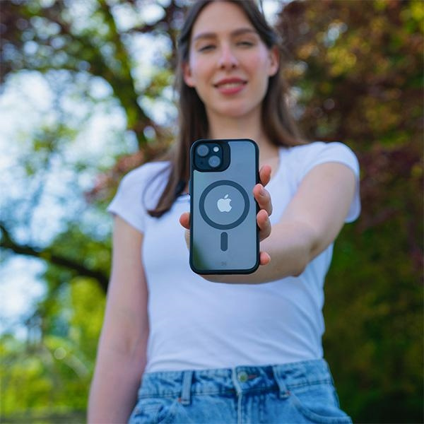 Etui 3MK Satin Armor MagCase iPhone 15 Pro 6.1"