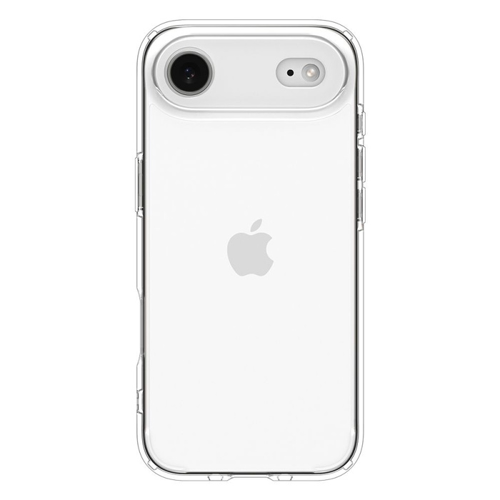 ETUI SPIGEN IPHONE 17 AIR ULTRA HYBRID CRYSTAL CLEAR