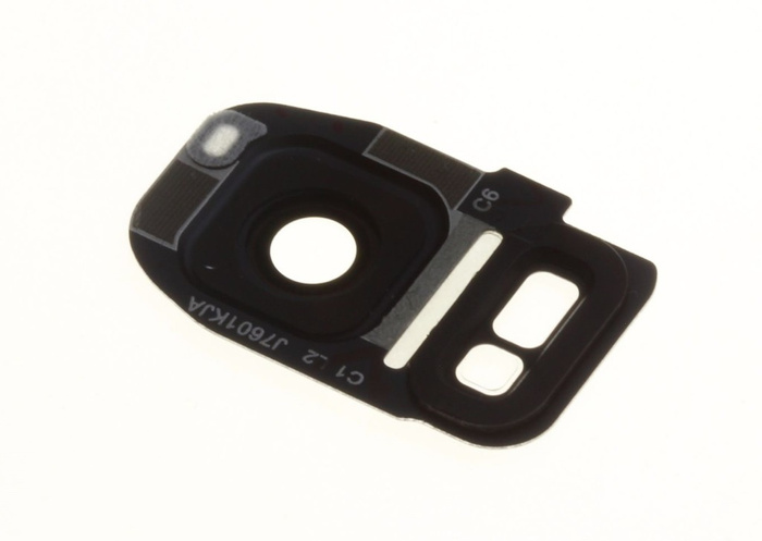 Oczko Aparatu SAMSUNG Galaxy S7 Edge Oryginalne Czarne Grade A