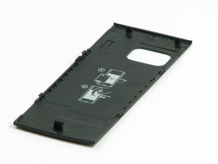 Klapka Baterii NOKIA X6 Grade A Oryginalna