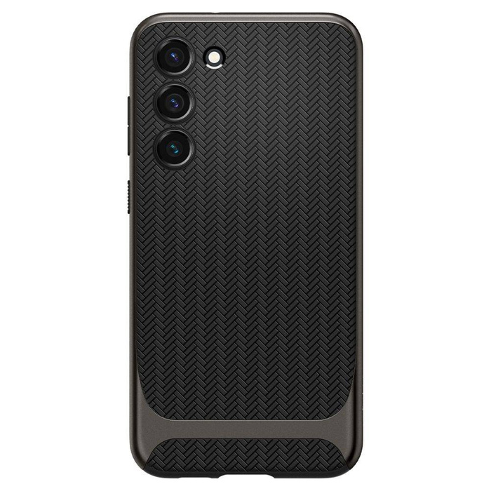 Etui Spigen Neo Hybrid Galaxy S23 Gunmetal Case