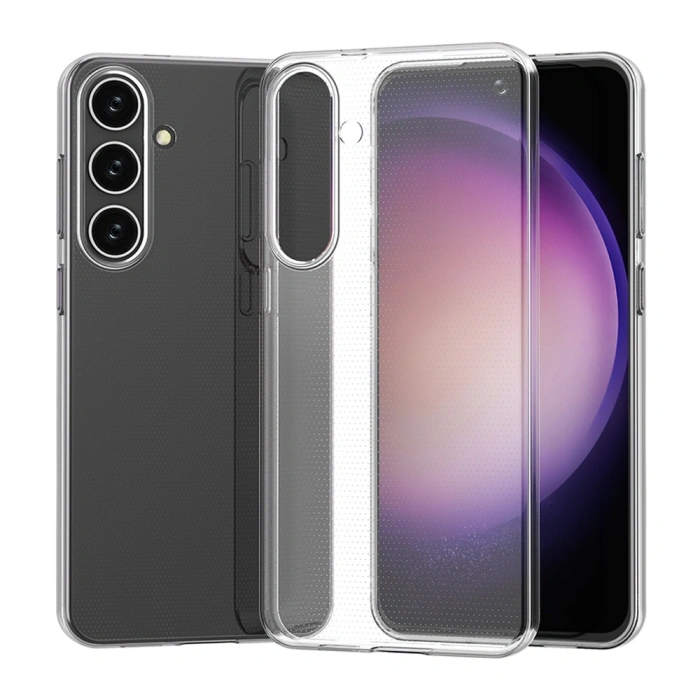 Etui Ultra Clear na Samsung Galaxy A37 - przezroczyste