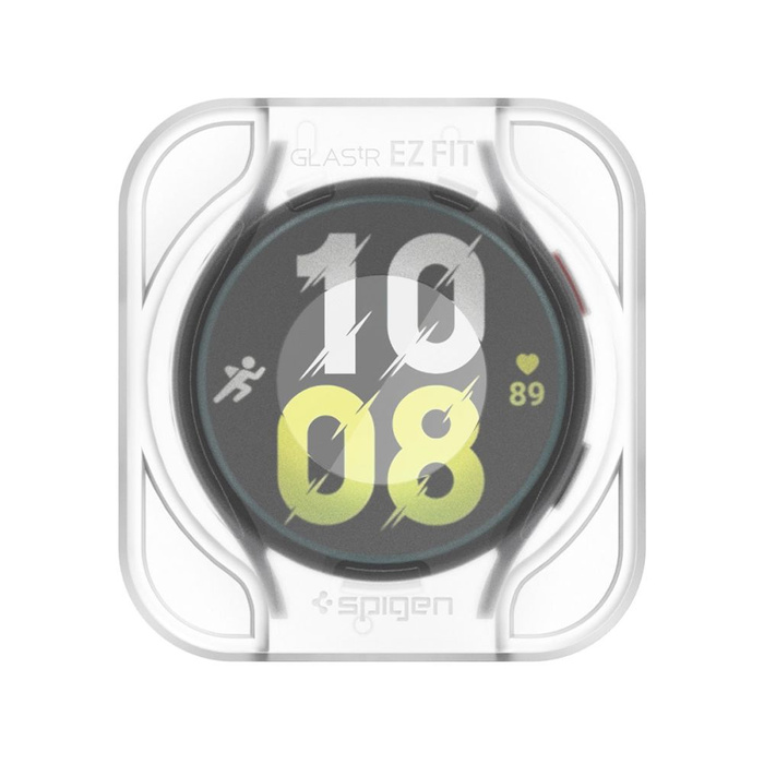 Szkło Hartowane Spigen Glas.tr ”ez-fit” 2-pack Galaxy Watch 6 (44 mm) Clear