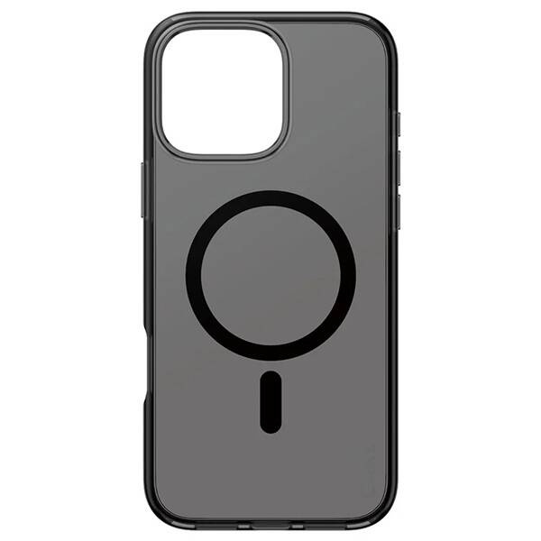 Etui CARE by PanzerGlass Flagship Case iPhone 16 Pro Max 6.9" dymny/smokey MagSafe 1352