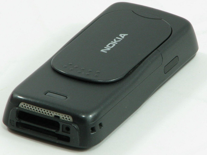 Obudowa NOKIA N73 Czarna Oryginalna Kompletna