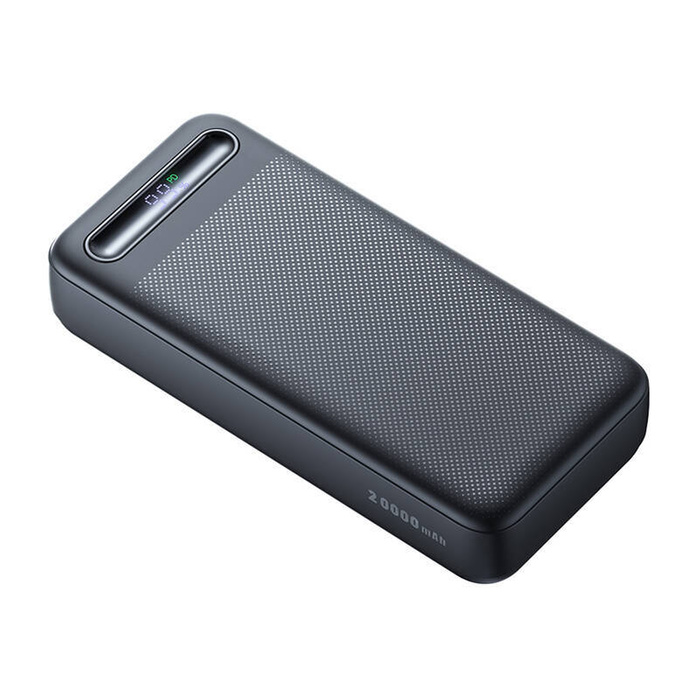 Power Bank Mcdodo MC-3891 Digital Display 20000mAh, 22.5W do D (czarny)