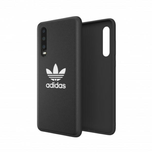 Etui Adidas OR Moulded Case BASIC Huawei P30 czarny/black 35975