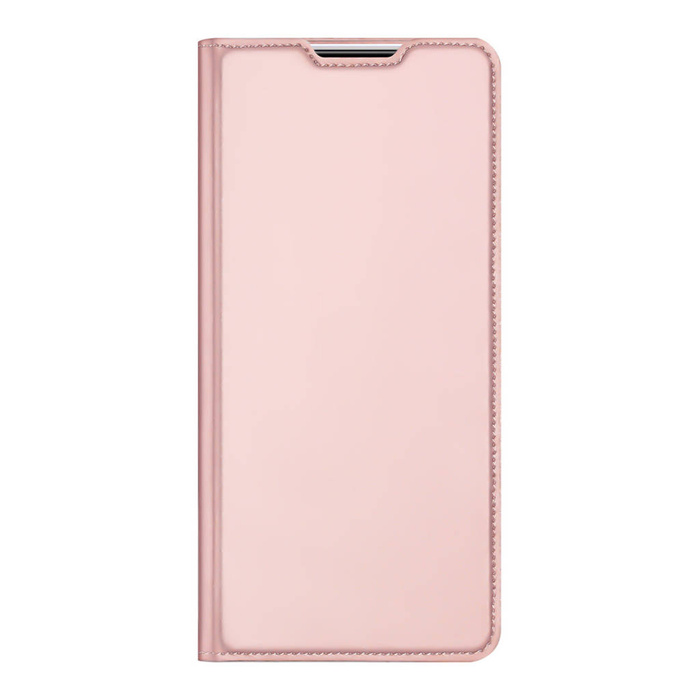 Etui Dux Ducis Skin Pro kabura etui pokrowiec z klapką Xiaomi 12 Pro różowy