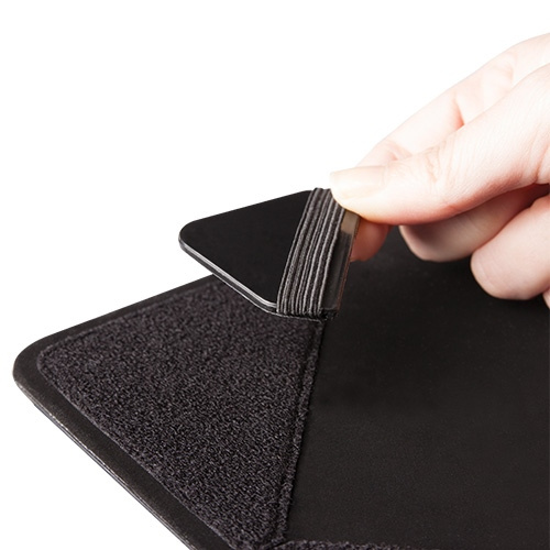 Etui KRUSELL Tablet 6-7.9 Uniwersalne 207x125x15 mm Donso 71330 Czarny Case