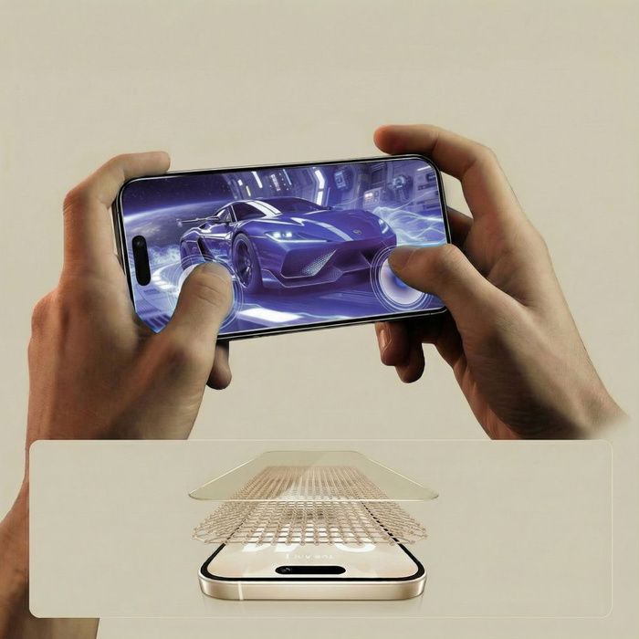 SZKŁO HARTOWANE TECH-PROTECT GLASS FIT+ 2-PACK GALAXY A37 / A57 5G CLEAR