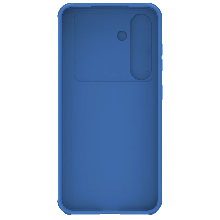 NILLKIN CAMSHIELD PRO SAMSUNG S24+ BLUE / NIEBIESKI